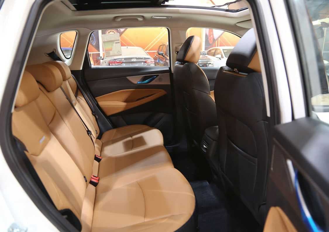 2026 شانجان CS35 - view 5
