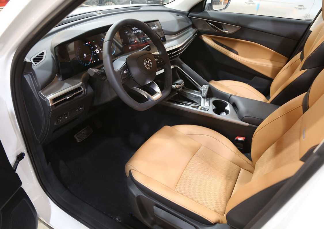 2026 شانجان CS35 - view 7