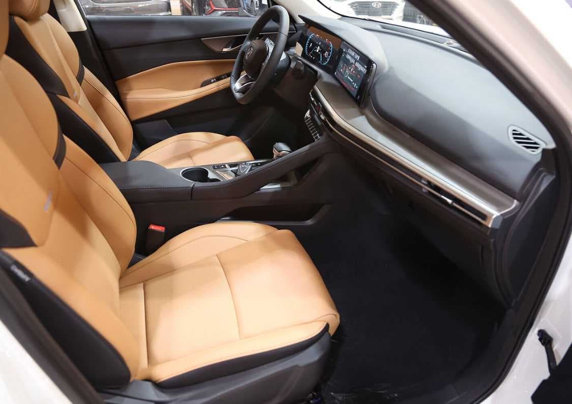 2026 شانجان CS35 - view 9