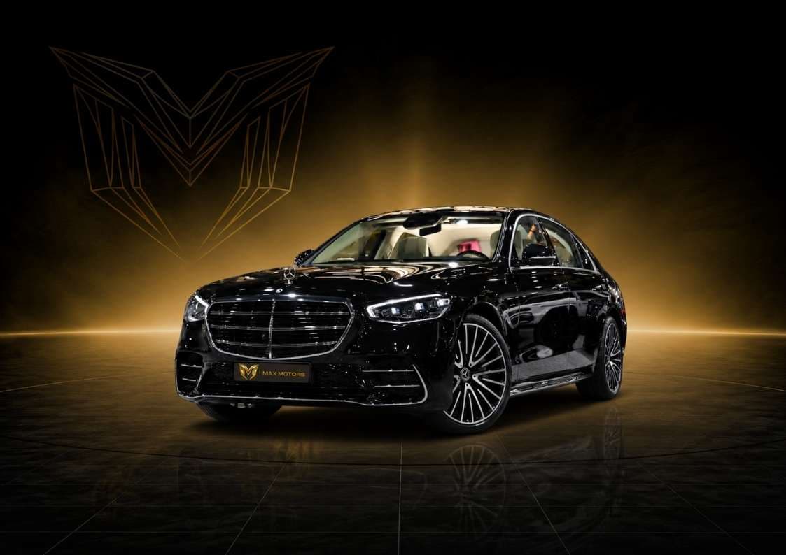 مرسيدس S-Class