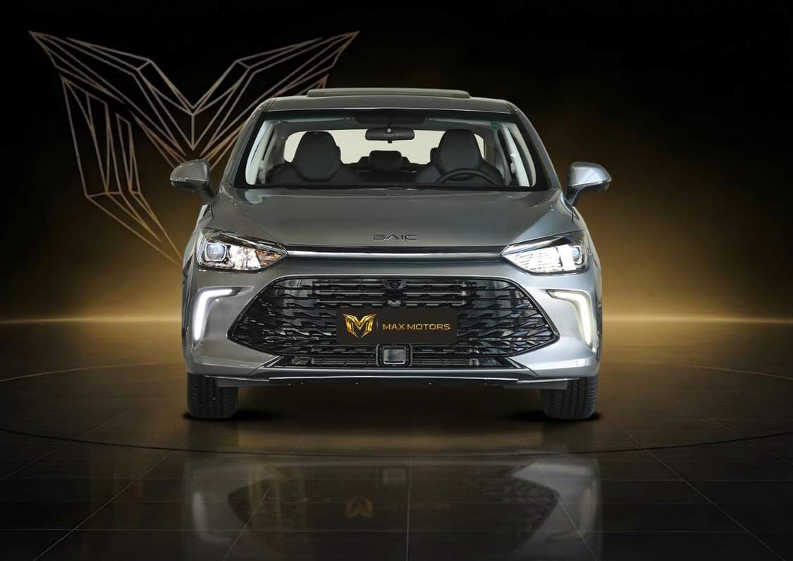 2026 بايك U5 - view 2