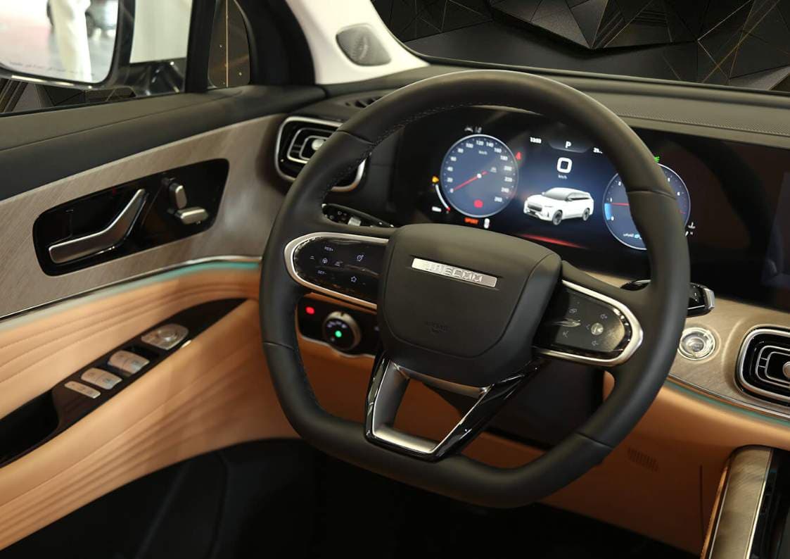 2026 شيري J8 - view 9