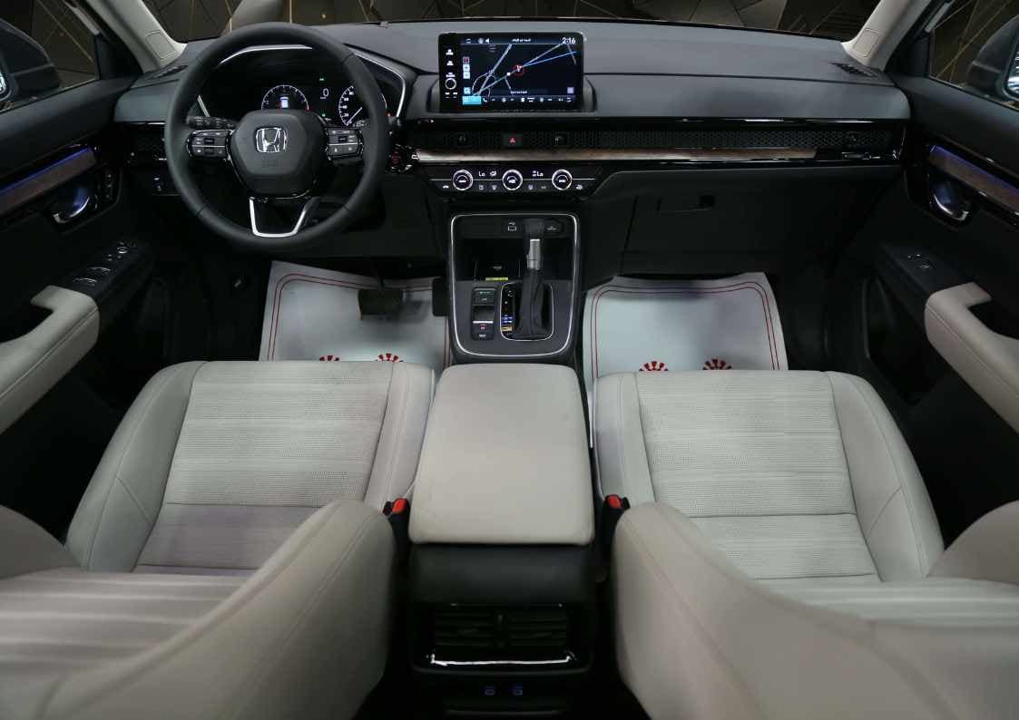 2025 هوندا V TOURING - view 9