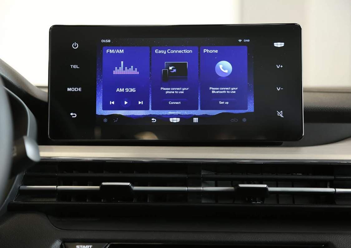 2025 جيلي GX3 برو - view 10