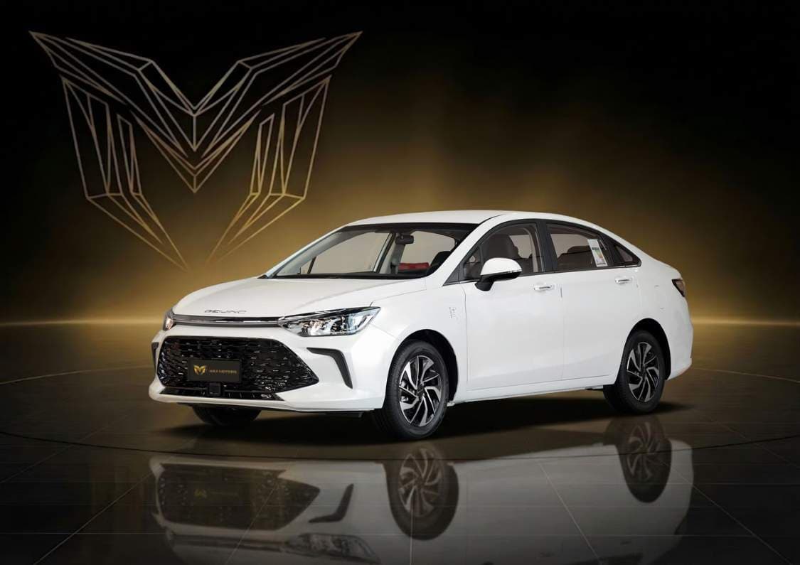 2026 بايك U5
