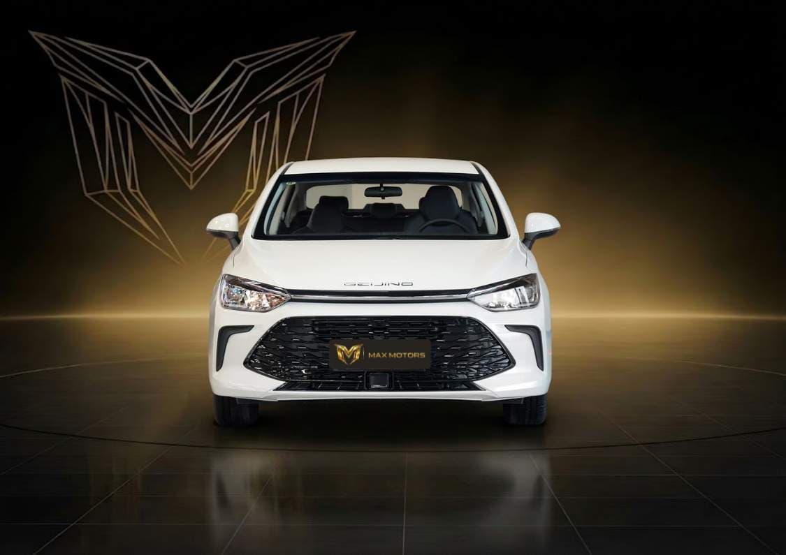 2026 بايك U5 - view 2