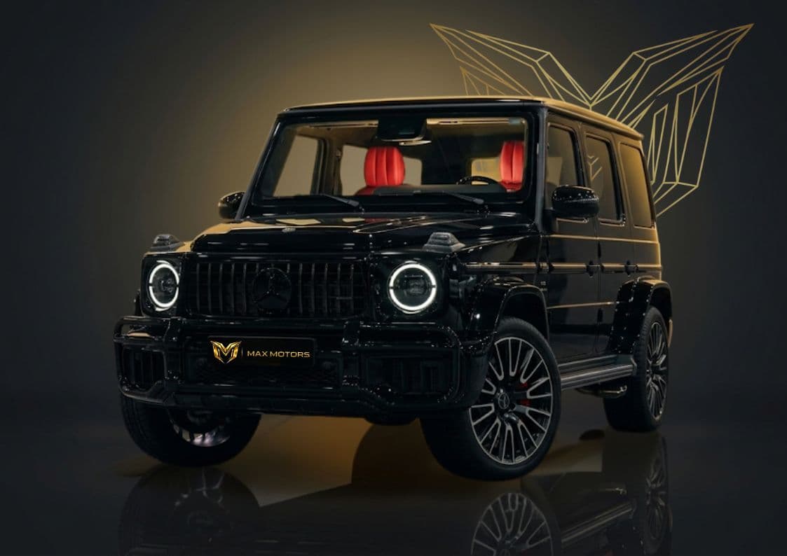 2026 مرسيدس G-Class