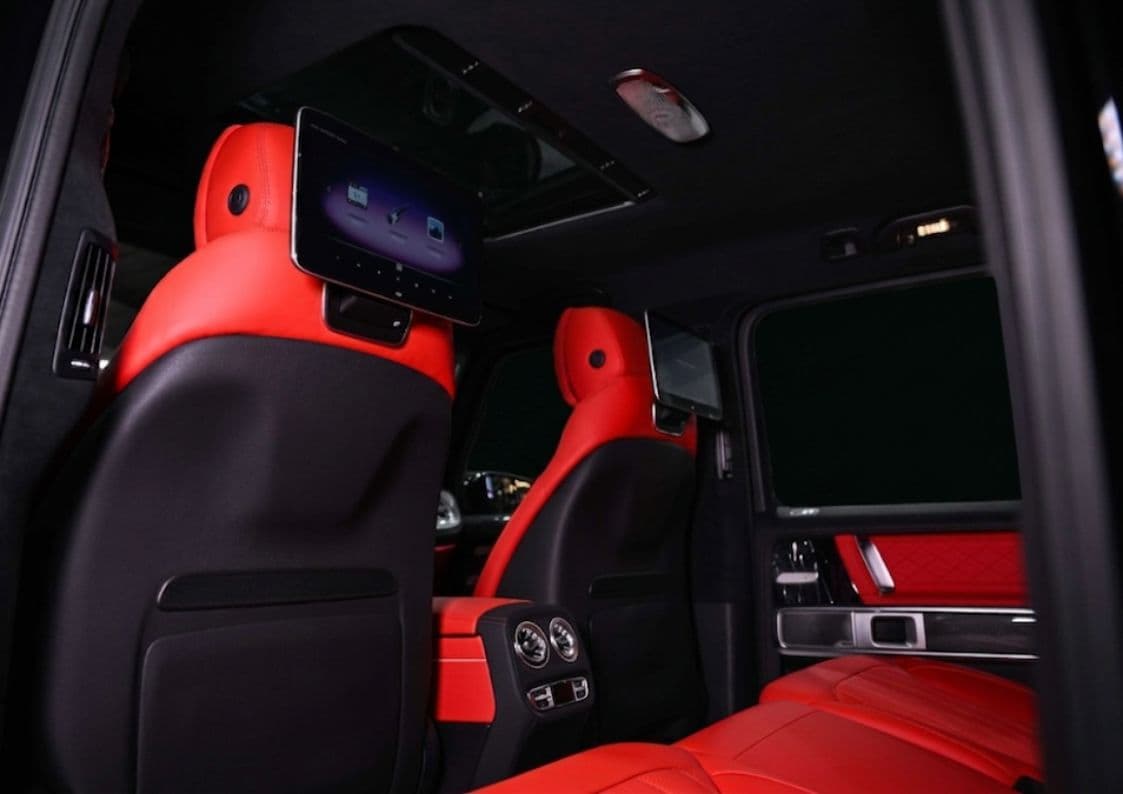 2026 مرسيدس G-Class - view 9