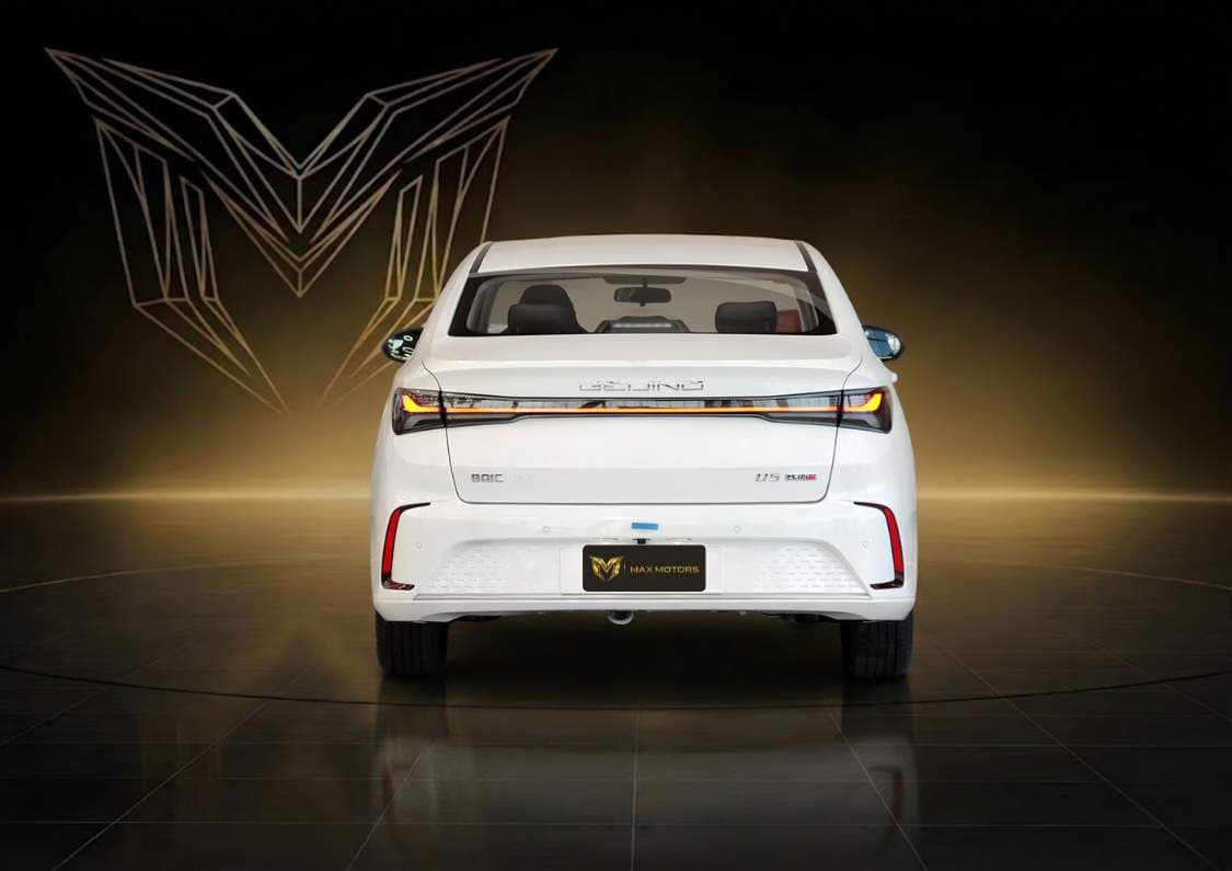 2025 بايك U5 - view 4