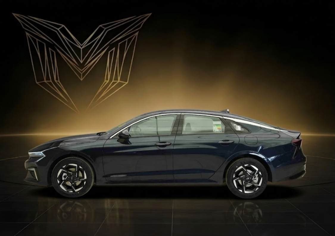 2026 كيا K5 - view 5
