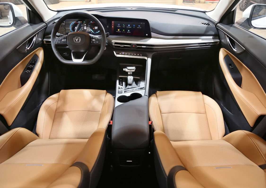 2026 شانجان CS35 - view 5
