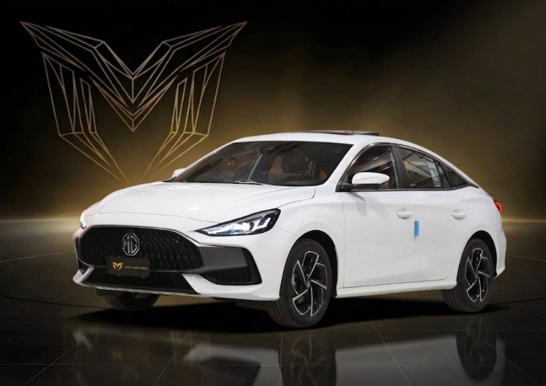 2025 MG GT