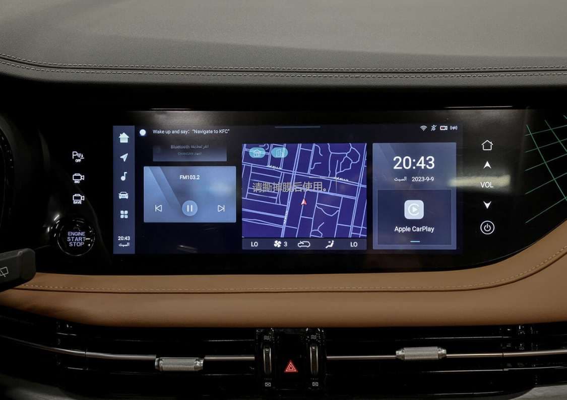 2026 شانجان CS95 - view 6