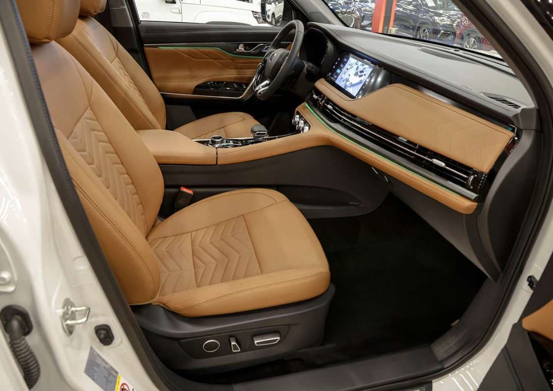 2026 شانجان CS95 - view 14